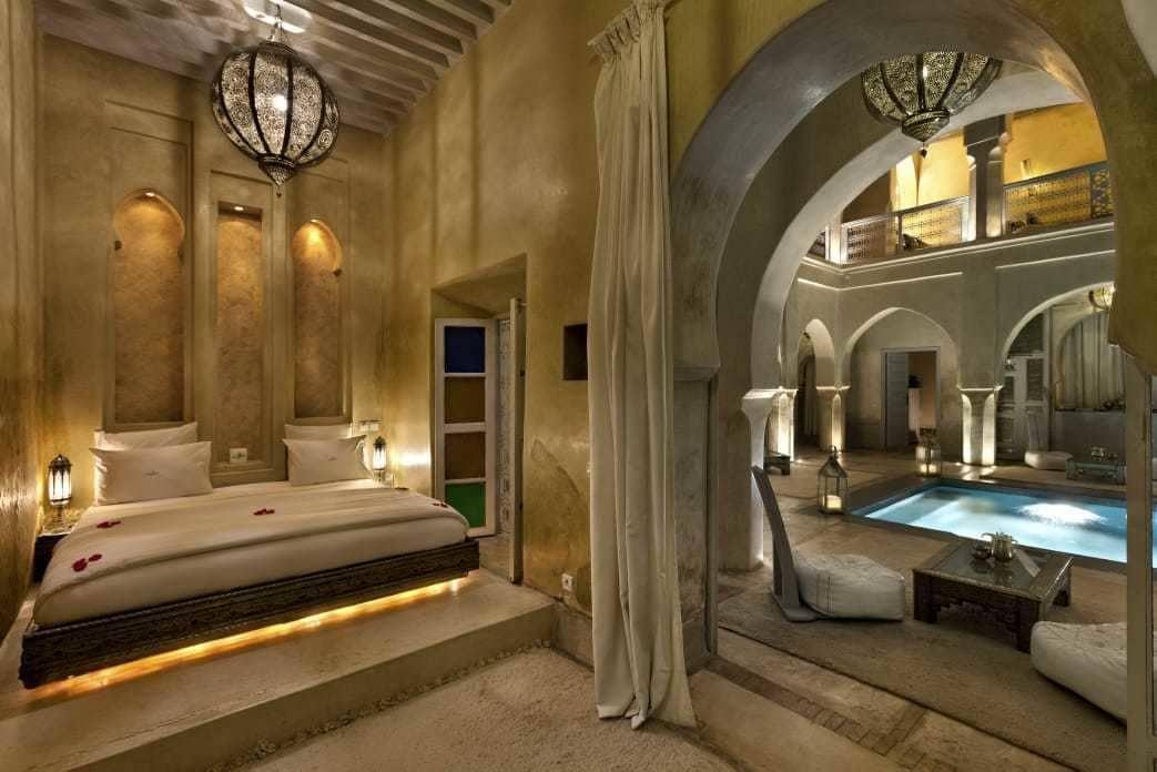 מרקש Riad Anayela מראה חיצוני תמונה